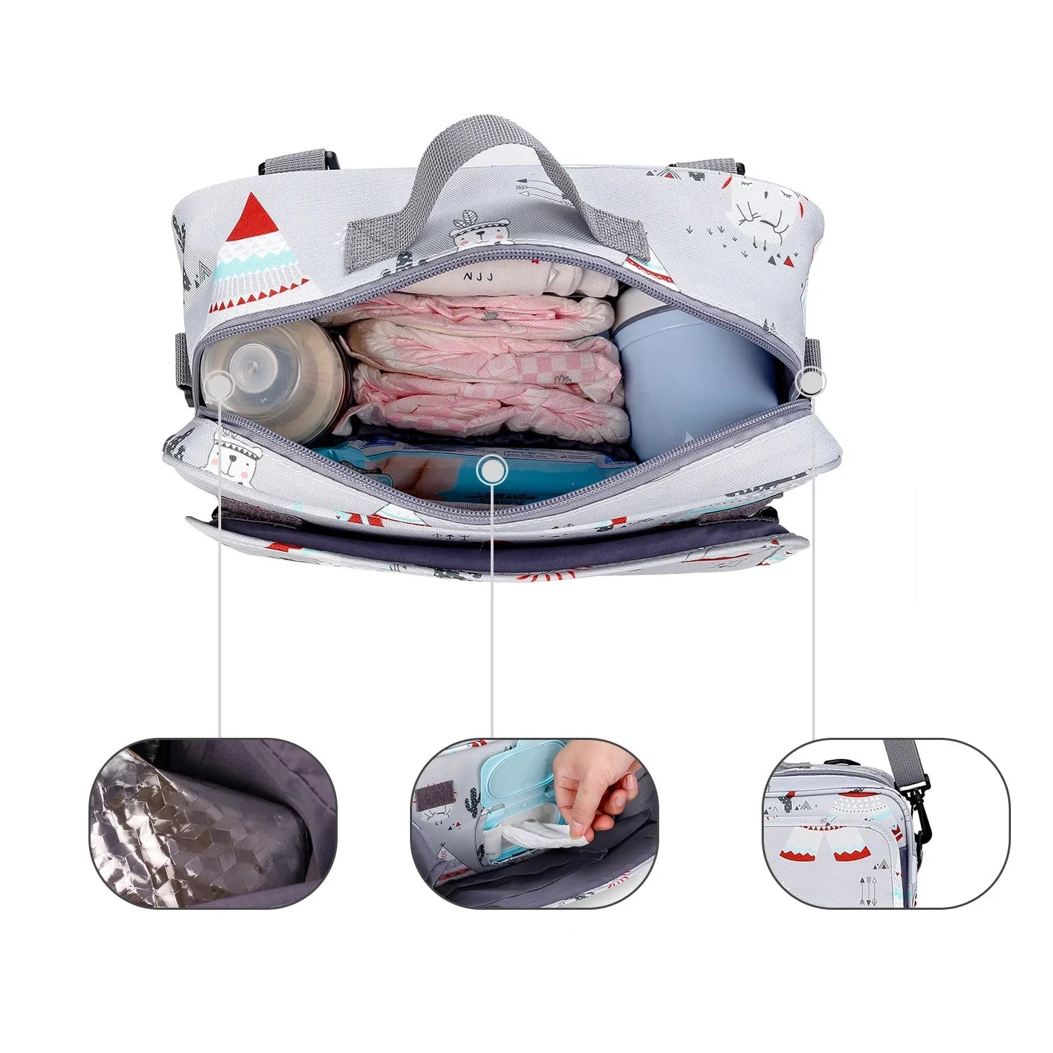 Trousse bébé naissance - ShopGET®