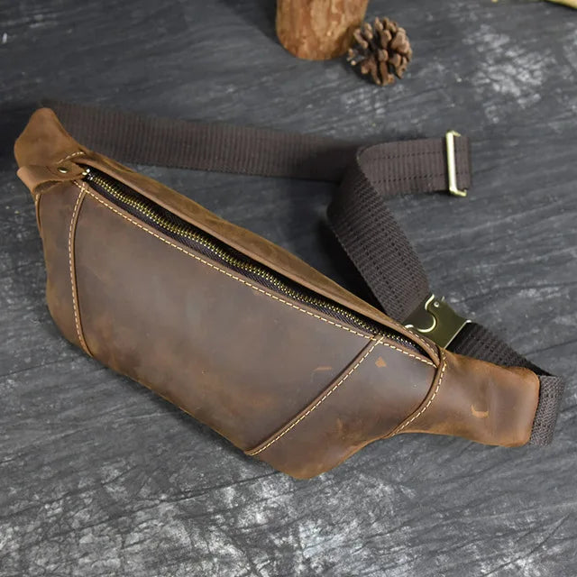 Sac banane homme luxe - ShopGET®