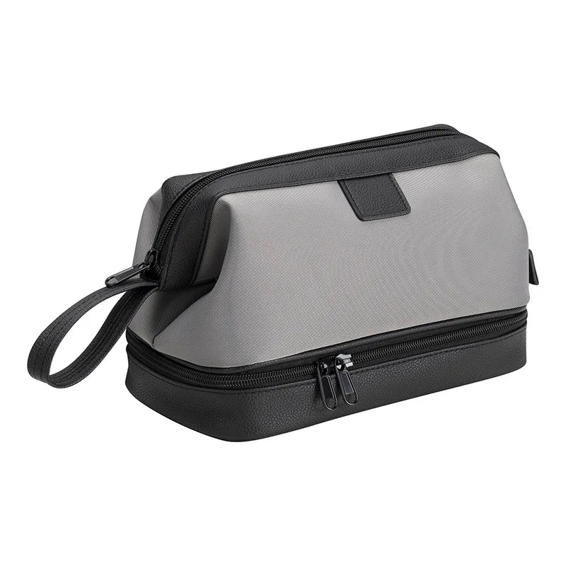 Trousse de toilette homme voyage luxe - ShopGET®