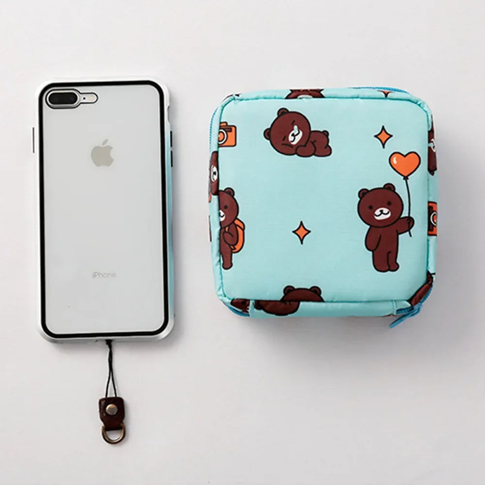 Petite trousse de toilette femme 1 compartiment - ShopGET®