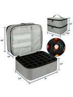 Grande trousse de toilette avec compartiment femme - ShopGET®