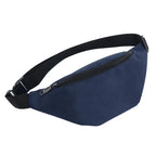 Sac banane bleu marine pour femme - ShopGET®