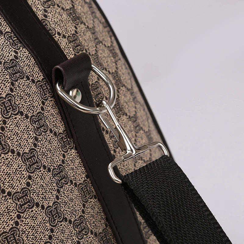 Sac weekend homme de voyage de haute qualité A-B-C-D-E-F-ShopGET® 