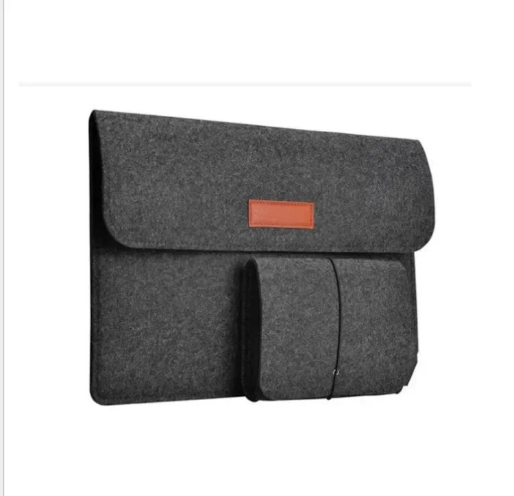 Pochette ordinateur MacBook à rabat - ShopGET®