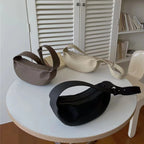 Sac banane femme chic  simple de haute qualité