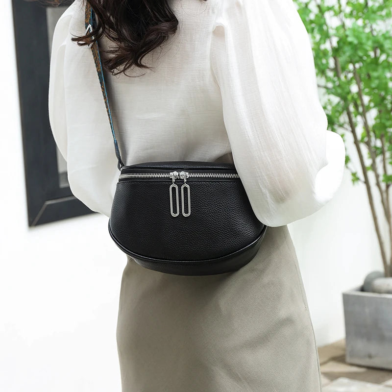 Sac banane femme bleu marine - ShopGET®