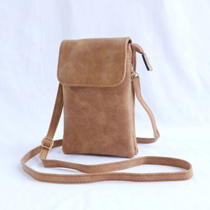 Pochette téléphone rose femme - ShopGET®