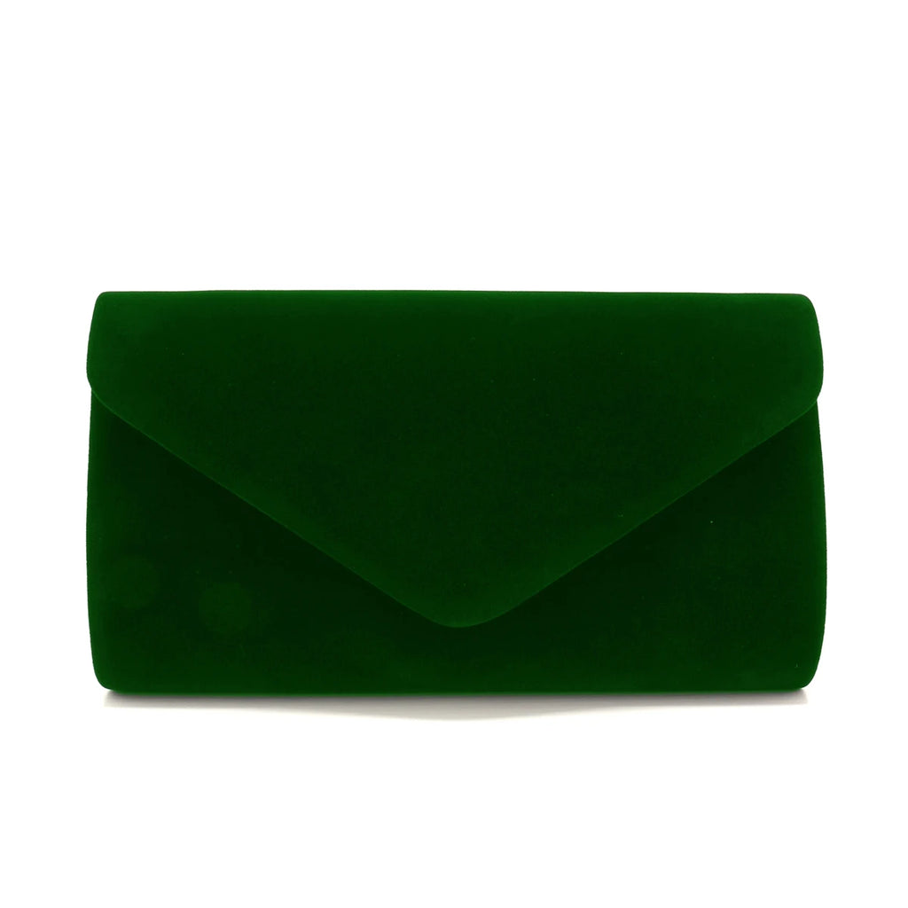 Pochette femme été Rouge-Noir-Vert-Pourpre-ShopGET® 