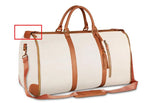 Sac weekend femme de voyage luxueux et pliable Noir A / OFFERTE-Bleu / OFFERTE-Noir / OFFERTE-Beige / OFFERTE-Rose / OFFERTE-ShopGET® 