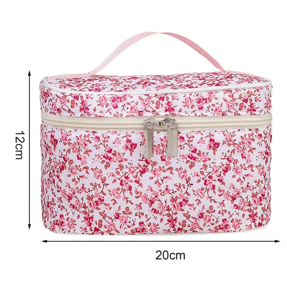 Trousse de toilette coton - ShopGET®
