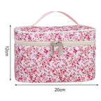 Trousse de toilette coton - ShopGET®