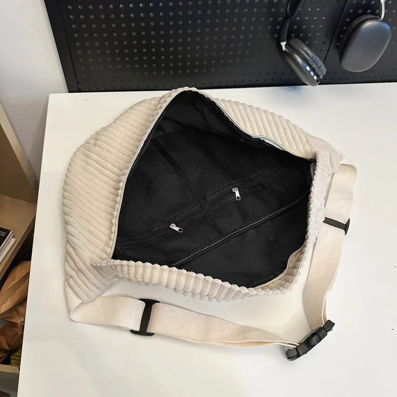 Sac banane XXL pour femme et homme - ShopGET®