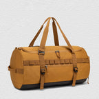 Sac weekend business minimaliste Kaki-Vert-Noir-ShopGET® 