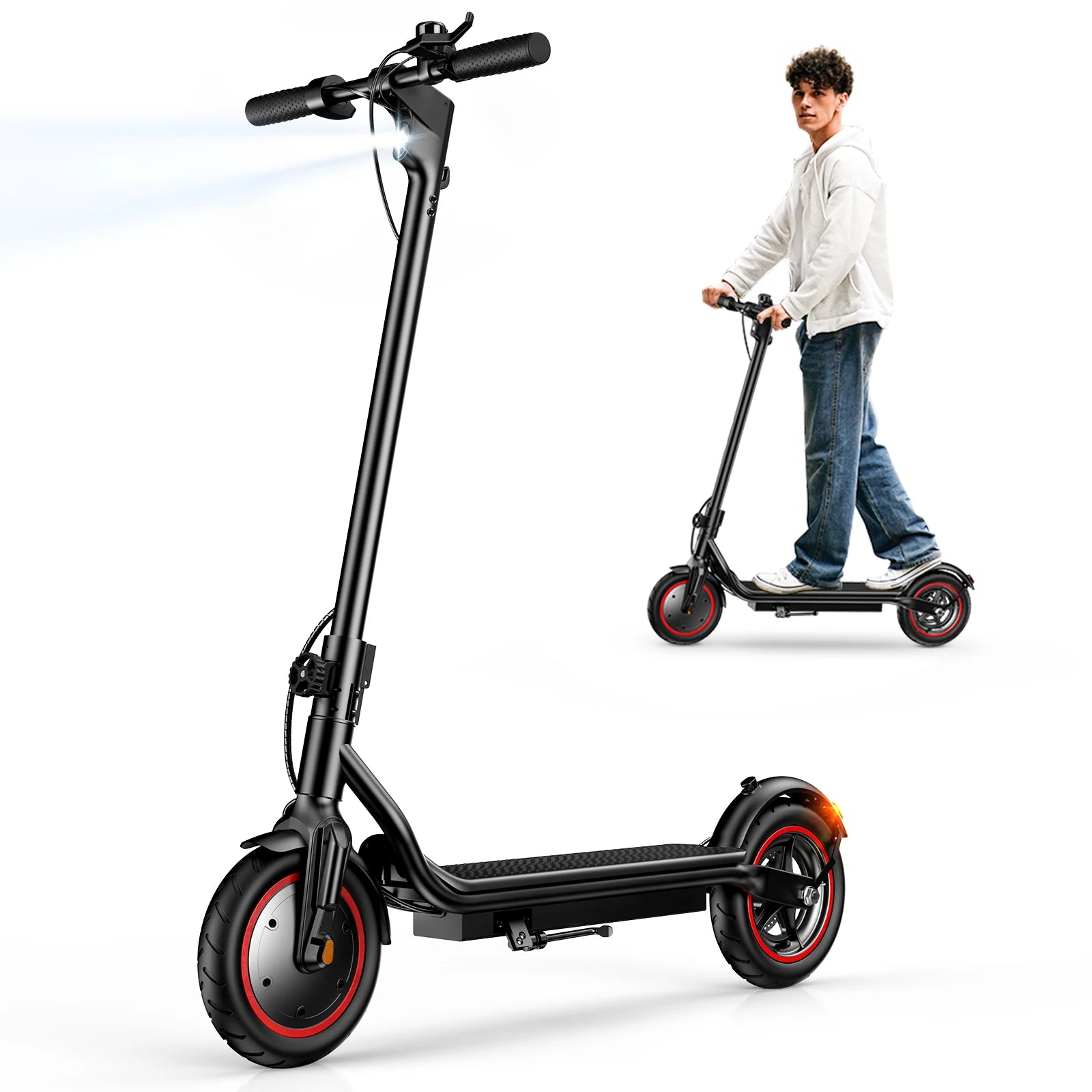 Trottinette électrique tout terrain puissante adulte