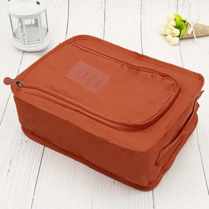 Trousse de toilette homme complète - ShopGET®