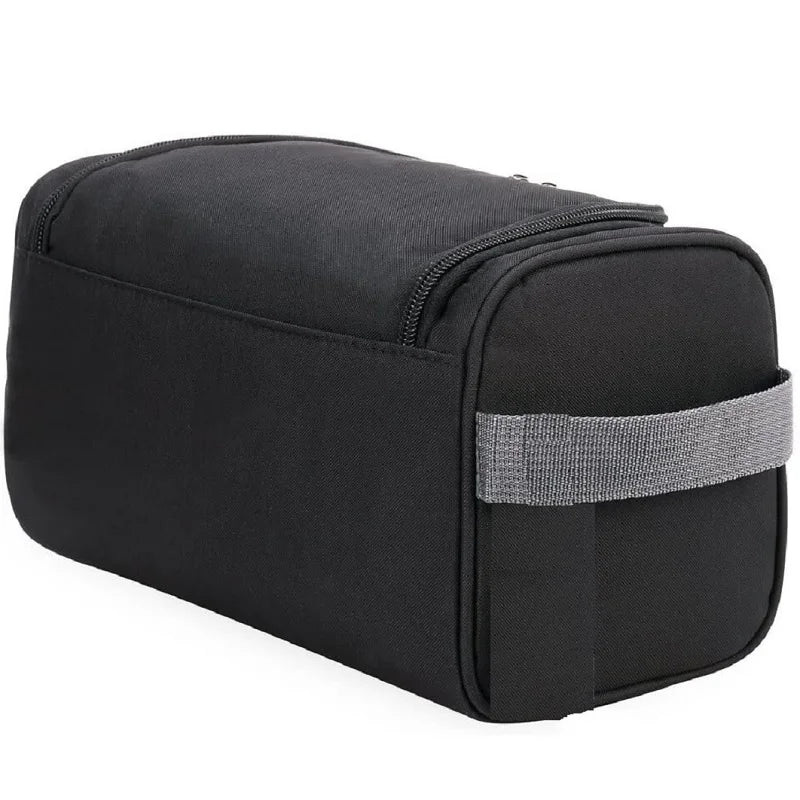 Trousse de toilette homme noir tendance - ShopGET®