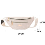 Sac banane femme patron luxury - ShopGET®