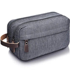 Trousse de toilette homme avec compartiment externe - ShopGET®