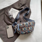 Sac banane bohème pour femme - ShopGET®