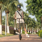 Trottinette électrique adulte tout terrain 600W