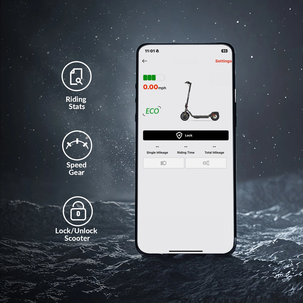 Trottinette électrique 600W , 25 km/h de vitesse