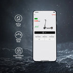 Trottinette électrique 600W , 25 km/h de vitesse