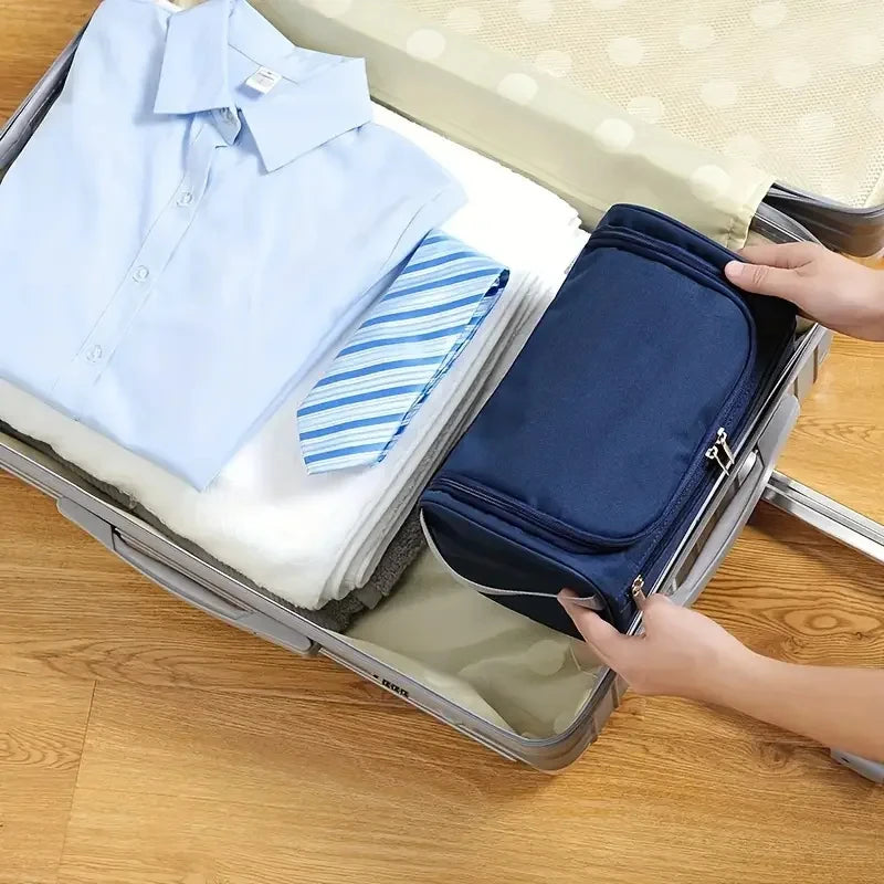 Trousse de toilette homme business - ShopGET®