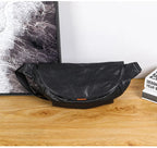 Sac banane garçon tendance