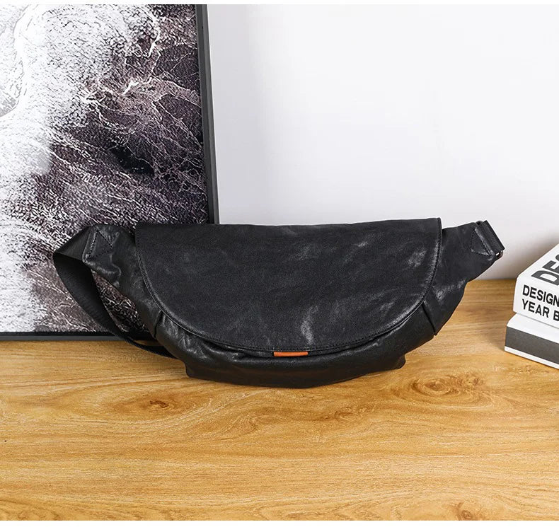 Sac banane garçon tendance