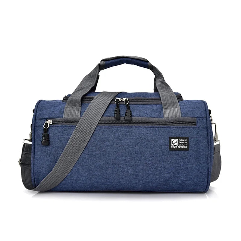Sac weekend homme luxe original Gris-Rouge-Noir-Rose-Bleu-ShopGET® 