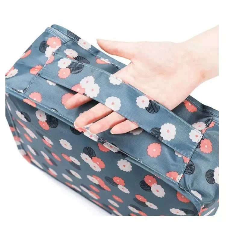 Trousse de toilette femme originale 6 pièces - ShopGET®