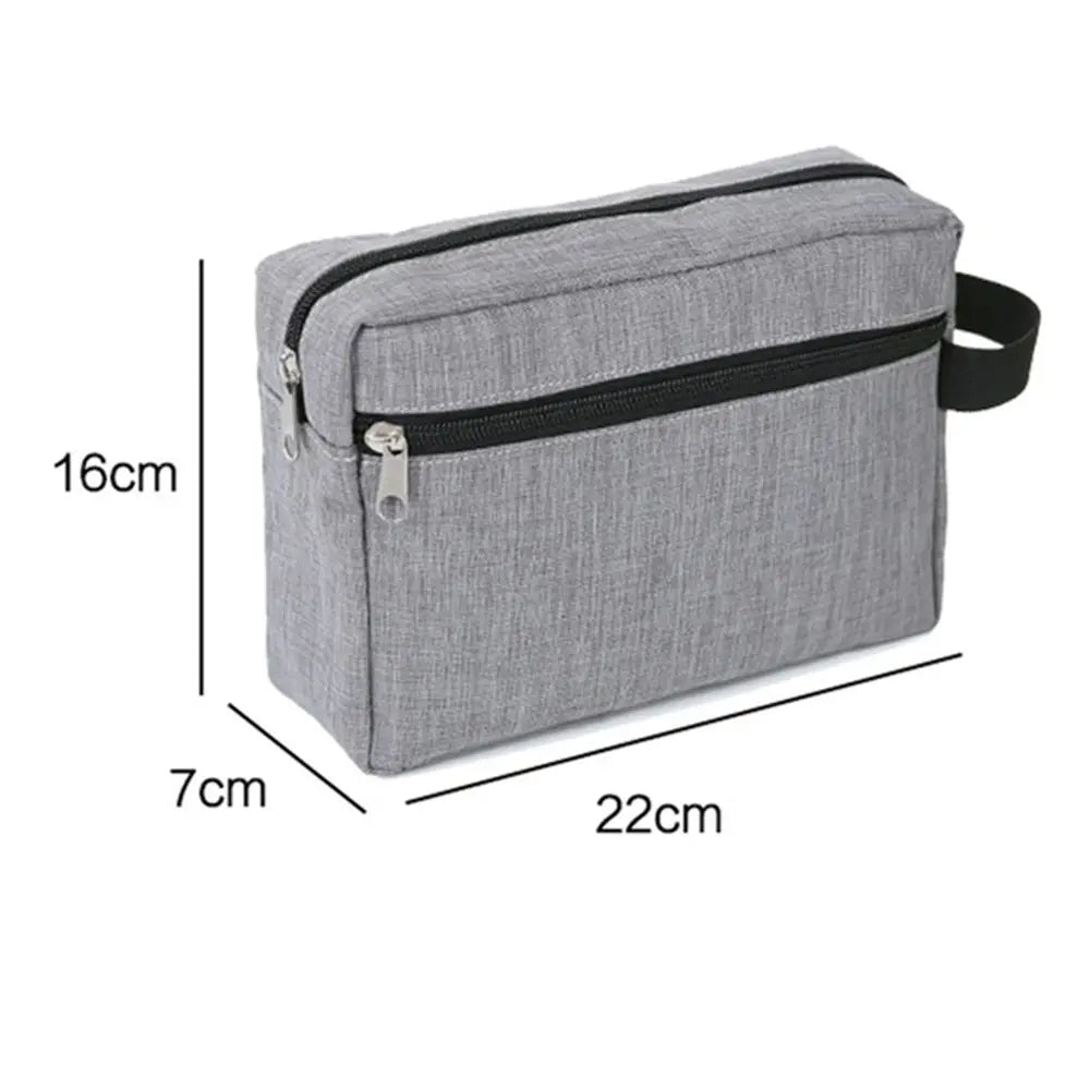 Trousse de toilette homme voyage - ShopGET®