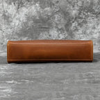 Pochette homme Emile Vintage Marron A-Marron B-ShopGET® 