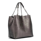 Sac cabas femme rouge A-B-C-D-E-F-G-H-ShopGET® 