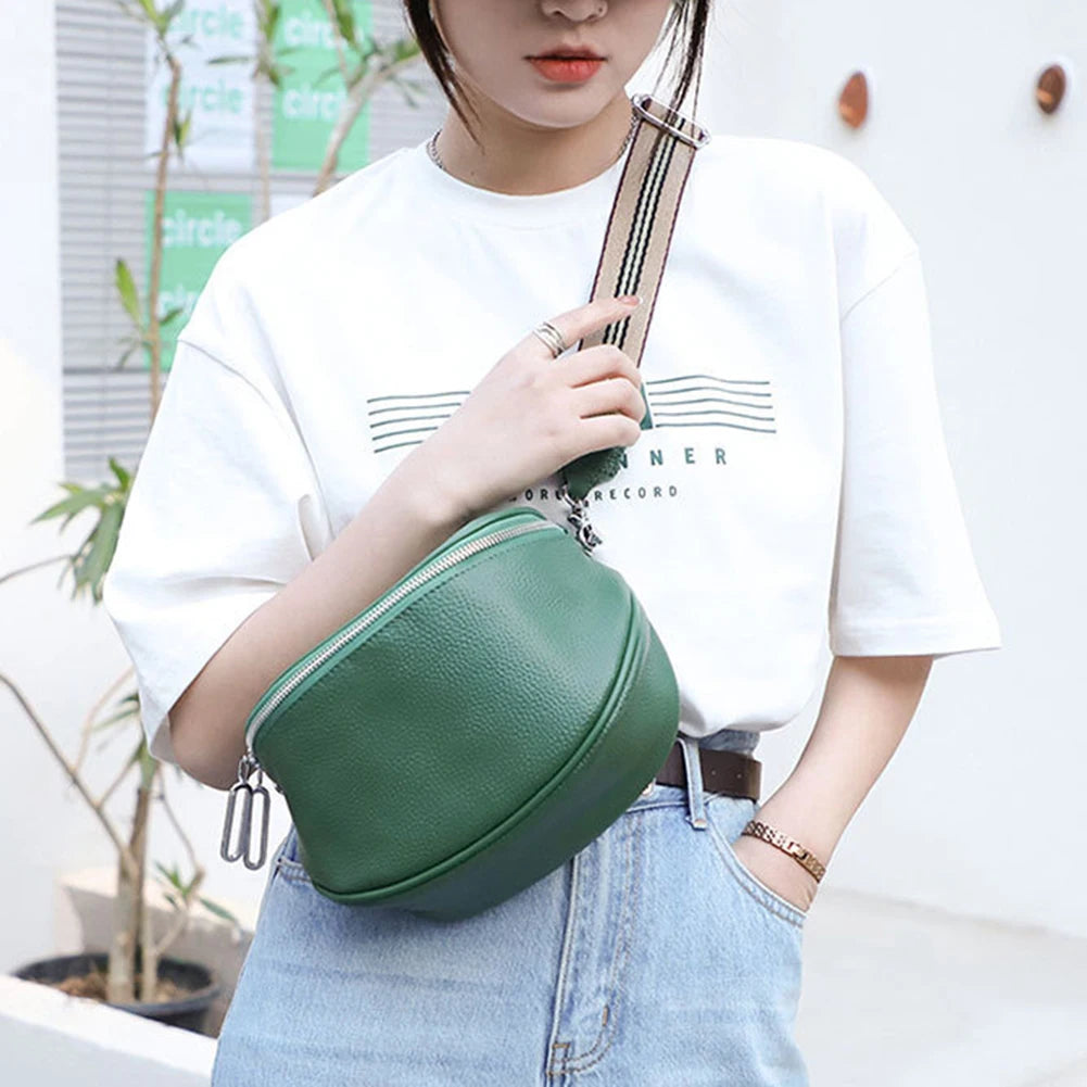 Sac banane femme vert - ShopGET®