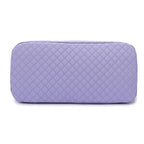 Sac weekend femme tissu Rose-Bleu-Blanc-Pourpre-Gris-Noir-ShopGET® 