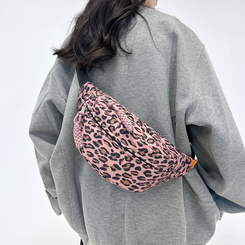 Sac banane pour voyage femme - ShopGET®