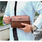 Grande trousse de toilette homme à bandoulière - ShopGET®