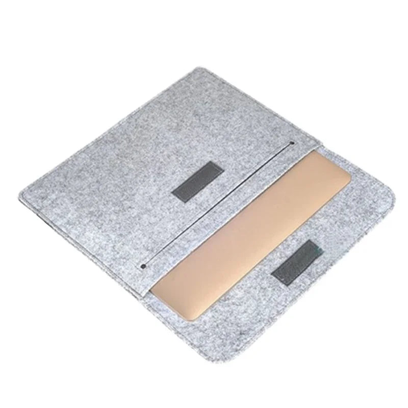 Pochette ordinateur MacBook à rabat - ShopGET®