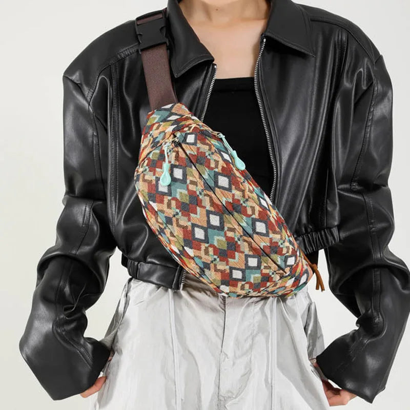 Sac banane tendance pour femme - ShopGET®