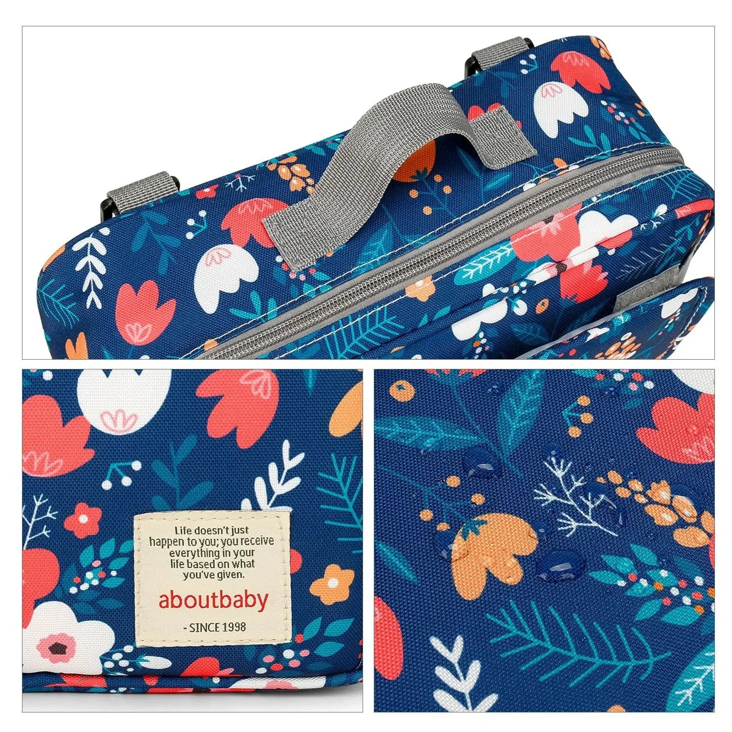 Trousse bébé de toilette - ShopGET®