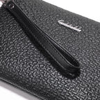Pochette homme en forme de portefeuille business A-B-C-D-ShopGET® 
