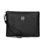 Pochette homme d'affaire moderne Marron A / 25cm x 19cm x 2cm-Noir / 25cm x 19cm x 2cm-Marron B / 25cm x 19cm x 2cm-ShopGET® 