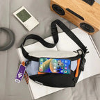 Sac banane homme stylé avec couleur