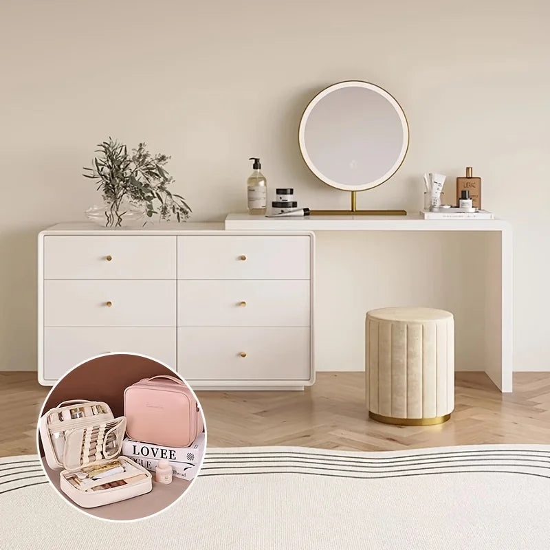 Trousse maquillage rose - ShopGET®