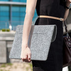 Pochette ordinateur MacBook à rabat - ShopGET®