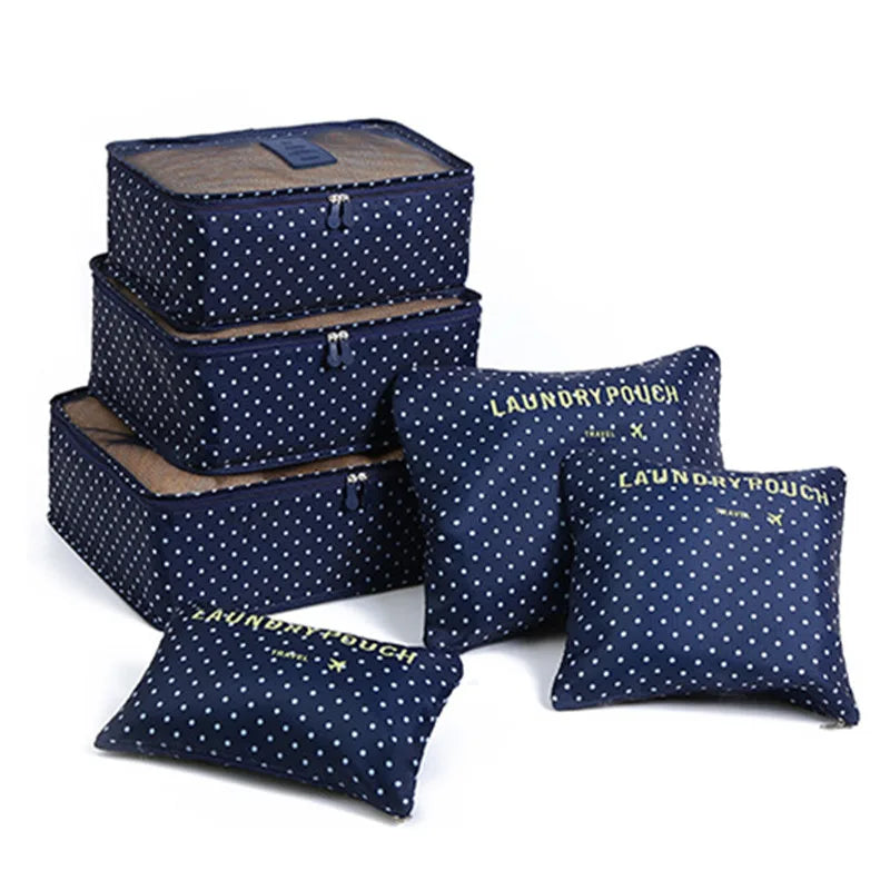 Trousse de toilette femme originale 6 pièces - ShopGET®