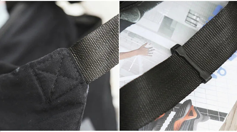 Sac banane été pour homme