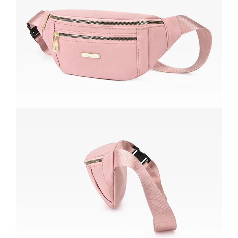 Sac banane femme randonnée et mode - ShopGET®