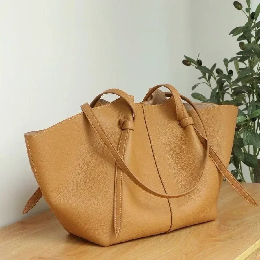 Sac cabas noir Elite Noir PU / 35x15x20cm-Rouge PU / 35x15x20cm-Marron A / 35x15x20cm-Marron B / 35x15x20cm-Noir / 35x15x20cm-Marron PU / 35x15x20cm-Café / 35x15x20cm-ShopGET® 